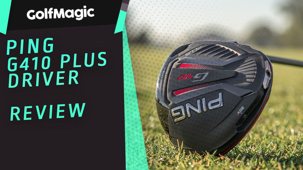 PING G410 Plus Driver review